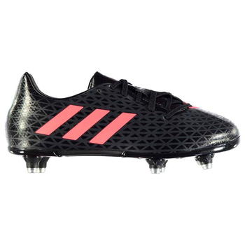 Adidas Malice Junior Rugby Boots - PROD15413