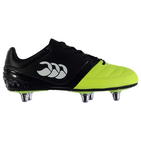 Canterbury Phoenix Club Rugby Boots Junior - Yellow