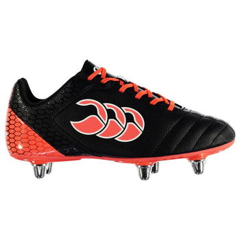 Canterbury Stampede Club Junior Rugby Boots - PROD58605