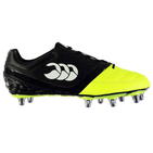 Canterbury Phoenix Club Rugby Boots Mens - Yellow