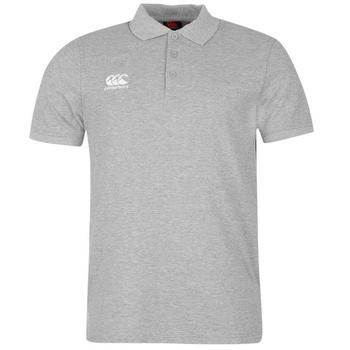 Canterbury Waimak Polo Shirt Mens - Grey - PROD17608