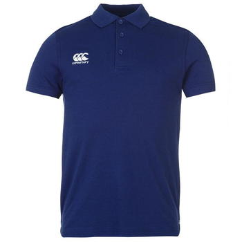 Canterbury Waimak Polo Shirt Mens - Navy - PROD12961