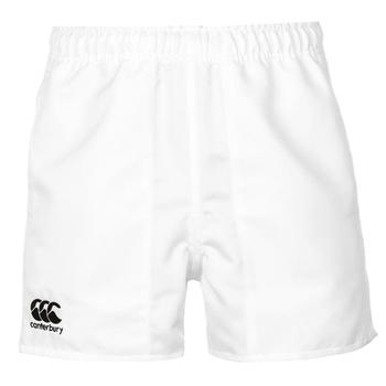 Canterbury Pro Rugby Shorts Mens - White - PROD11159