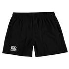 Canterbury Pro Rugby Shorts Junior Boys - Black