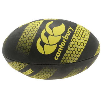 Canterbury Thrillseeker Hexagon Rugby Ball - Yellow - PROD82015