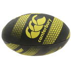 Canterbury Thrillseeker Hexagon Rugby Ball - Yellow